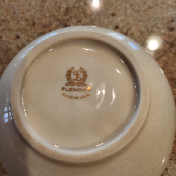 💖LENOX/Heart Bowl💖 - Picture 5 of 5